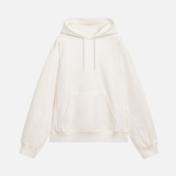 Portobello Худи релакс унисекс ADVENTURE, белый, размер XL/2XL с логотипом на заказ