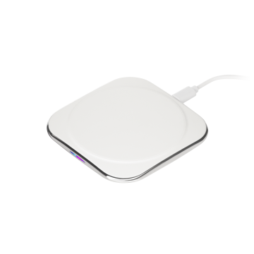 Portobello Беспроводное зарядное устройство 10W Омега (Omega) с логотипом на заказ