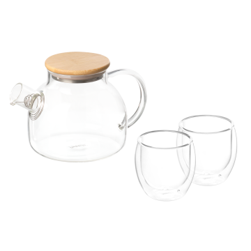 Portobello Набор чайный Калипсо (Calipso), 3 предмета с логотипом на заказ