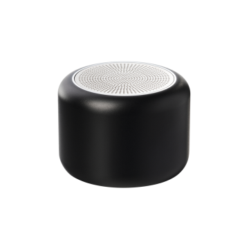 Portobello Беспроводная колонка Пассион (Passion) 80dB 600 mAh (Bluetooth 5.4), черная с логотипом на заказ