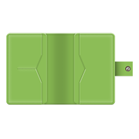 Portobello Обложка для паспорта Бали (Bali). Под заказ с логотипом на заказ