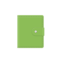 Portobello Кардхолдер Bebis. Под заказ с логотипом на заказ