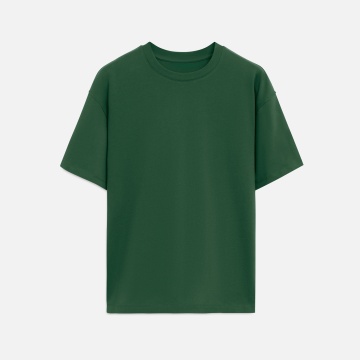 Portobello Футболка унисекс Раст Нео (Rust Neo), 240 гр., зеленый, размер XL/2XL с логотипом на заказ