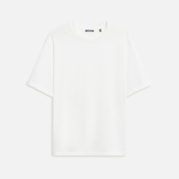 Portobello Футболка унисекс RUST NEO, 250гр., белый (теплый тон), размер XS/S с логотипом на заказ