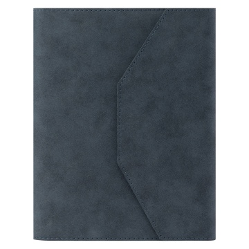 Portobello Ежедневник Касабланка (Casablanka) недатированный, синий с логотипом на заказ