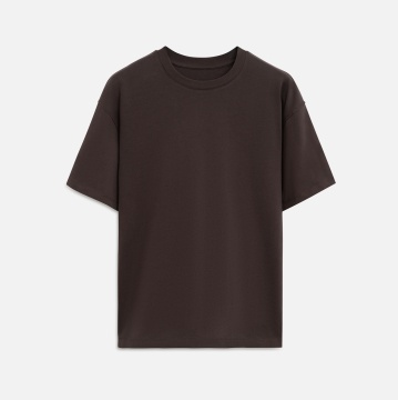 Portobello Футболка унисекс Раст Нео (Rust Neo), 240 гр., коричневый, размер 3XL/4XL с логотипом на заказ
