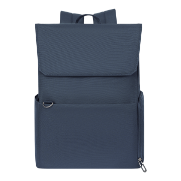 Portobello Рюкзак Марко (Marco), синий с логотипом на заказ