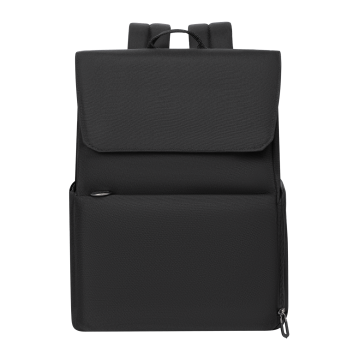 Portobello Рюкзак Марко (Marco), черный с логотипом на заказ