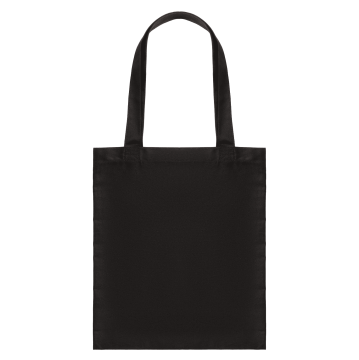 Portobello Сумка для покупок Erba NEO, черная с логотипом на заказ