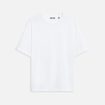 Portobello Футболка унисекс Раст Нео (Rust Neo), 240 гр., белый (белоснежный), размер XL/2XL с логотипом на заказ