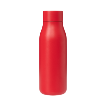 Portobello Термобутылка вакуумная герметичная Севилла (Sevilla), красная с логотипом на заказ