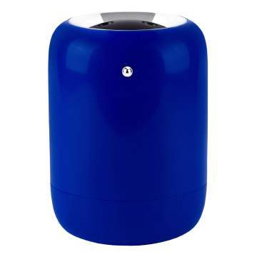 Portobello Увлажнитель с UV лампой Antibacterial Istria Ultramarine, синий с логотипом на заказ