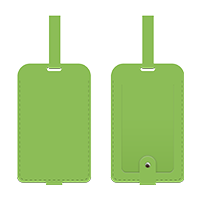 Portobello Бирка на чемодан Кантри (Country). Под заказ с логотипом на заказ