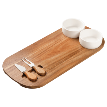 Portobello Набор для сыра Астория (Astoria) с логотипом на заказ