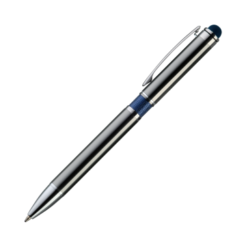 Portobello Шариковая ручка АйПи (iP), синяя с логотипом на заказ