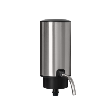 Portobello Электрический аэратор Dante, серебряный с логотипом на заказ