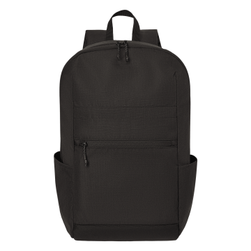 Portobello Рюкзак Морис (Moris), черный с логотипом на заказ