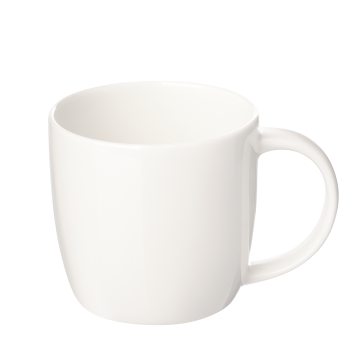 Portobello Кружка фарфоровая Дафна (Dafna) с логотипом на заказ